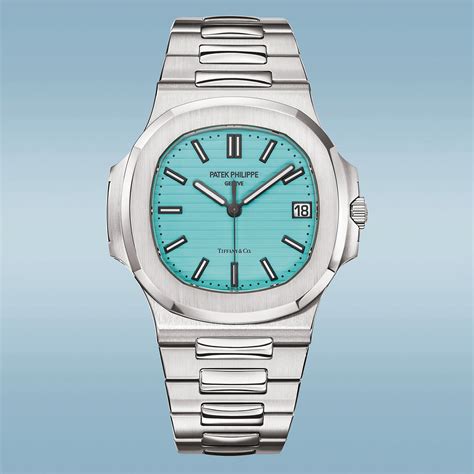 tiffany blue nautilus for sale